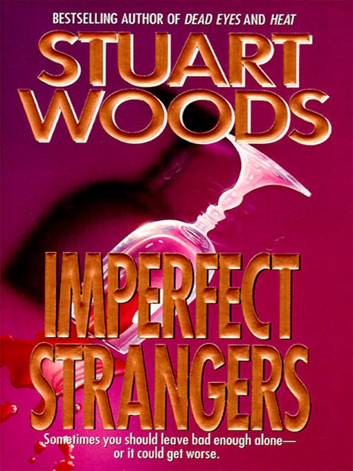 Cover image for Imperfect Strangers
